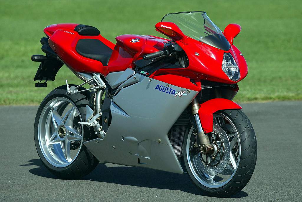 Mv agusta store 2005